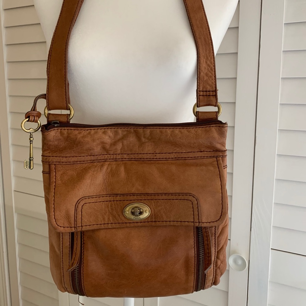 Fossil crossbody handbag